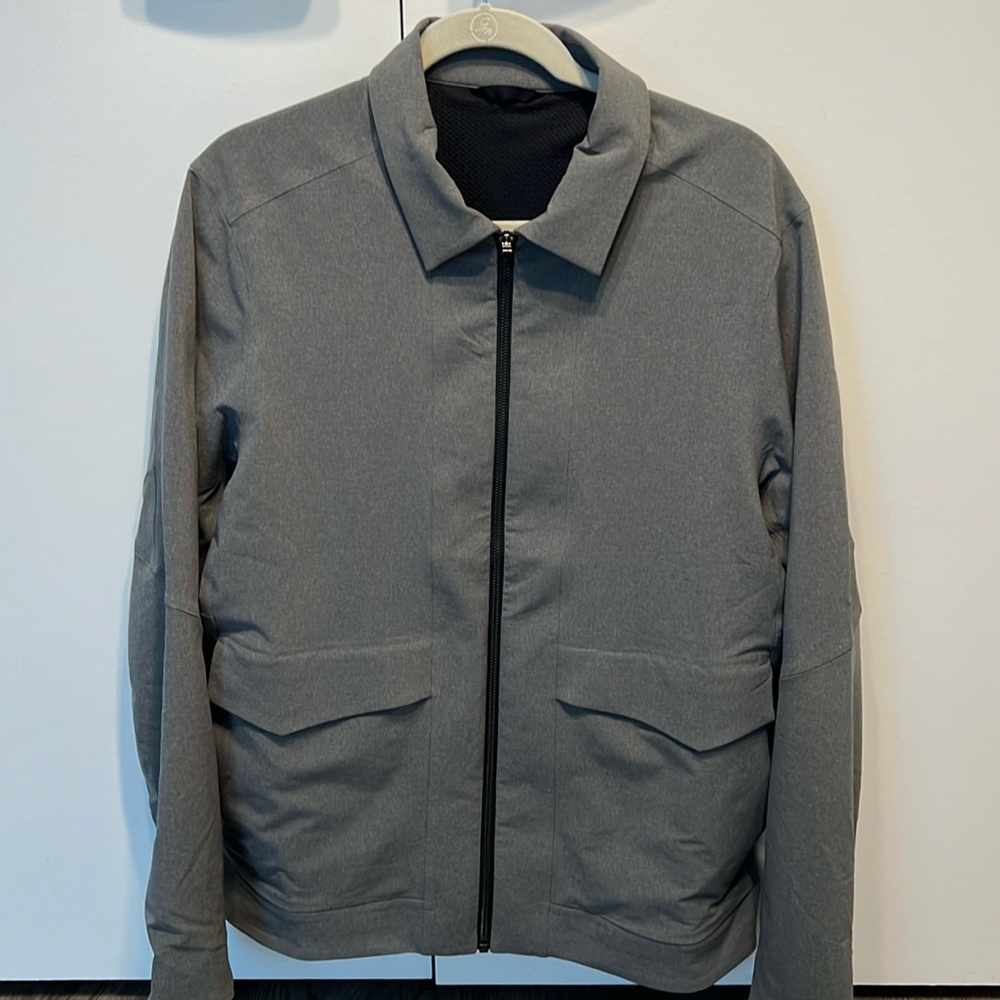Lululemon Interurban Warmth Jacket- Size M